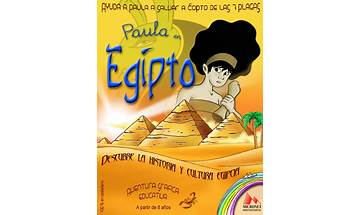 Paula en Egipto for Windows - Download it from Habererciyes for free